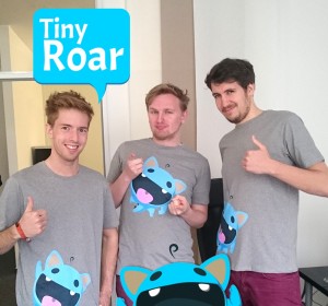 TinyRoar_TeamPic