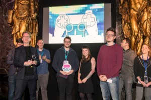 Creative Gaming Award 2016 FRU
